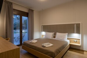 Villa - 4 sovrum - balkong | Interiör