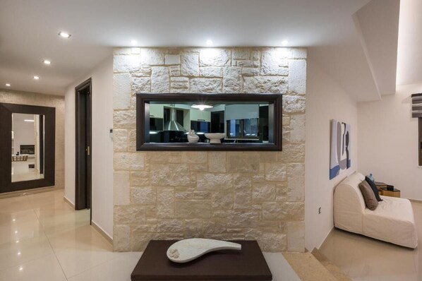Interior - Villa Wisdom By Be On Holidays (Chania)
