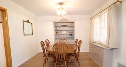 Charming, 2-bedroom house in Scott City in a great location!