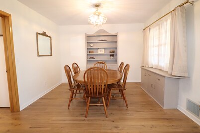 Charming, 2-bedroom house in  Scott City in a great location!