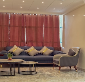 ห้องลักซ์ชัวรี่สตูดิโอสวีท | สิ่งอำนวยความสะดวกในห้องพัก