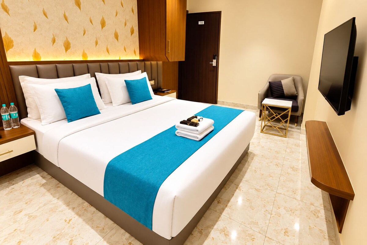 Executive Double Room