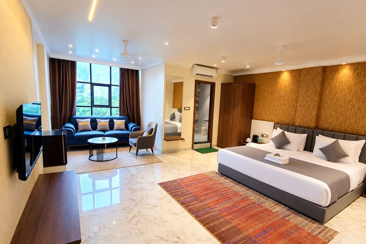 Luxury Studio Suite