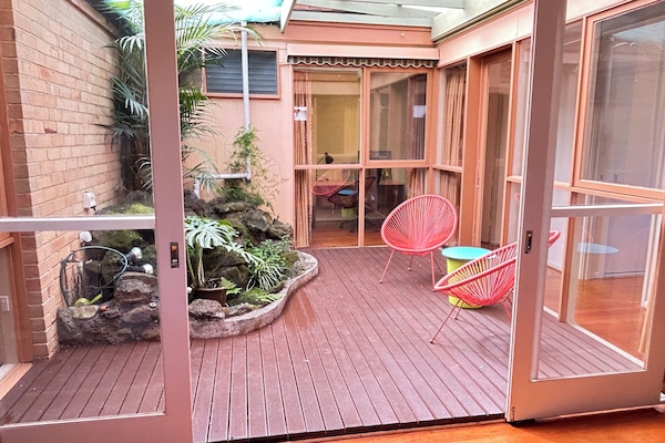 Terraço/pátio