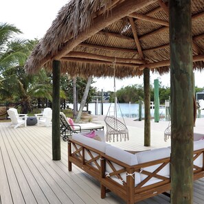 テラス / パティオ