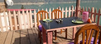 Tehri lake View Camping and Cottage