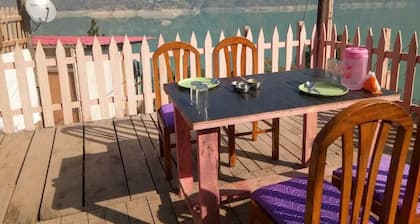 Tehri lake View Camping and Cottage
