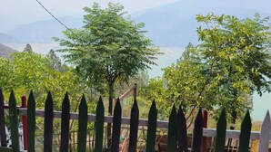 Cottage Cao cấp, quang cảnh hồ