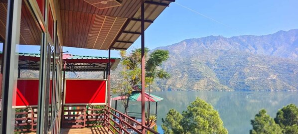 Exterior - Tehri lake View Camping and Cottage (Tehri)