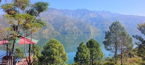 Exterior - Tehri lake View Camping and Cottage (Tehri)