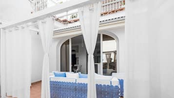 Studio Familial | Terrasse/Patio