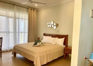 1 Schlafzimmer, WLAN, Bettwäsche