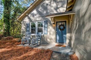 Exterior - The VA Villa- VA Med Center/USC/Ft. Jackson (Columbia)