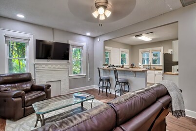 The VA Villa- VA Med Center/USC/Ft. Jackson