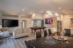 Games room