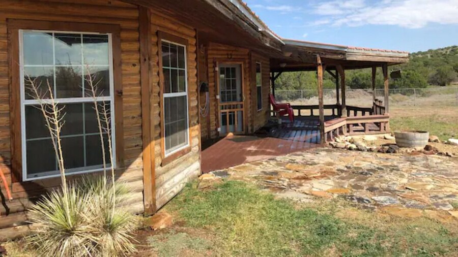 Cottonwood Creek Cabins - Entire Site