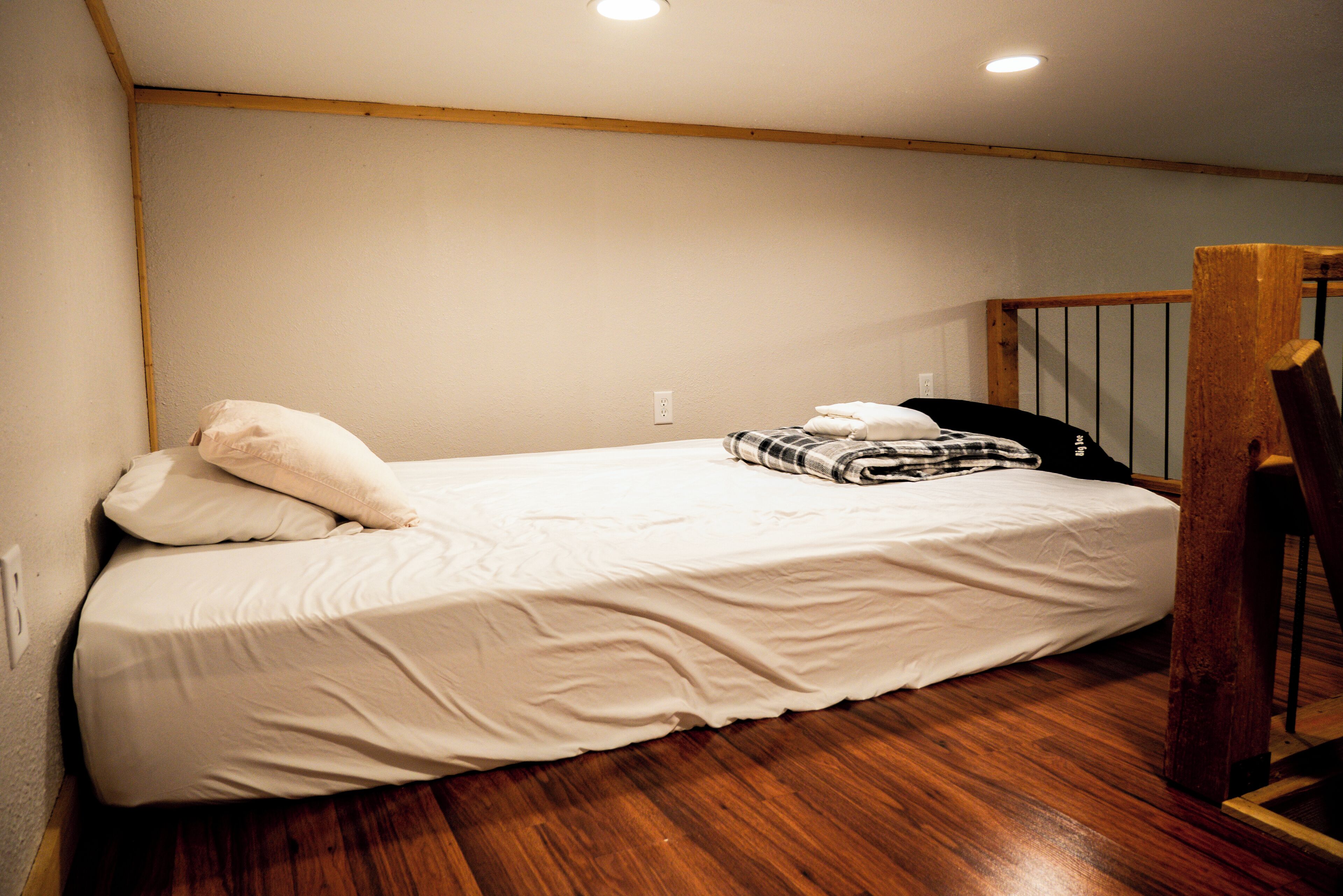 Rustic Bunkhouse at CWC | Free WiFi