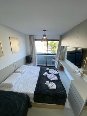 Studio – exclusive, byutsikt | Wi-fi (inkludert)