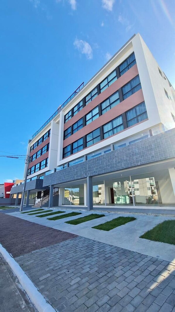 Exterior - Flat Ofurô 14 VP by La Playa (Ipojuca)