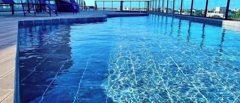 Utomhuspool