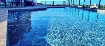 Flat Ofurô 14 VP by La Playa