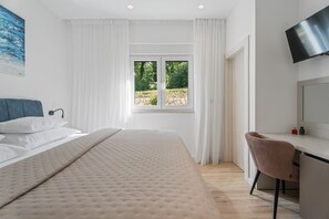3 Schlafzimmer, Bügeleisen/Bügelbrett, WLAN, Bettwäsche