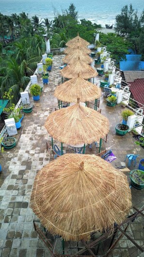 Restaurant - Blue Marine Resort (Saint Martin's Island)