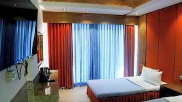 Royal-Doppelzimmer | Zimmersafe