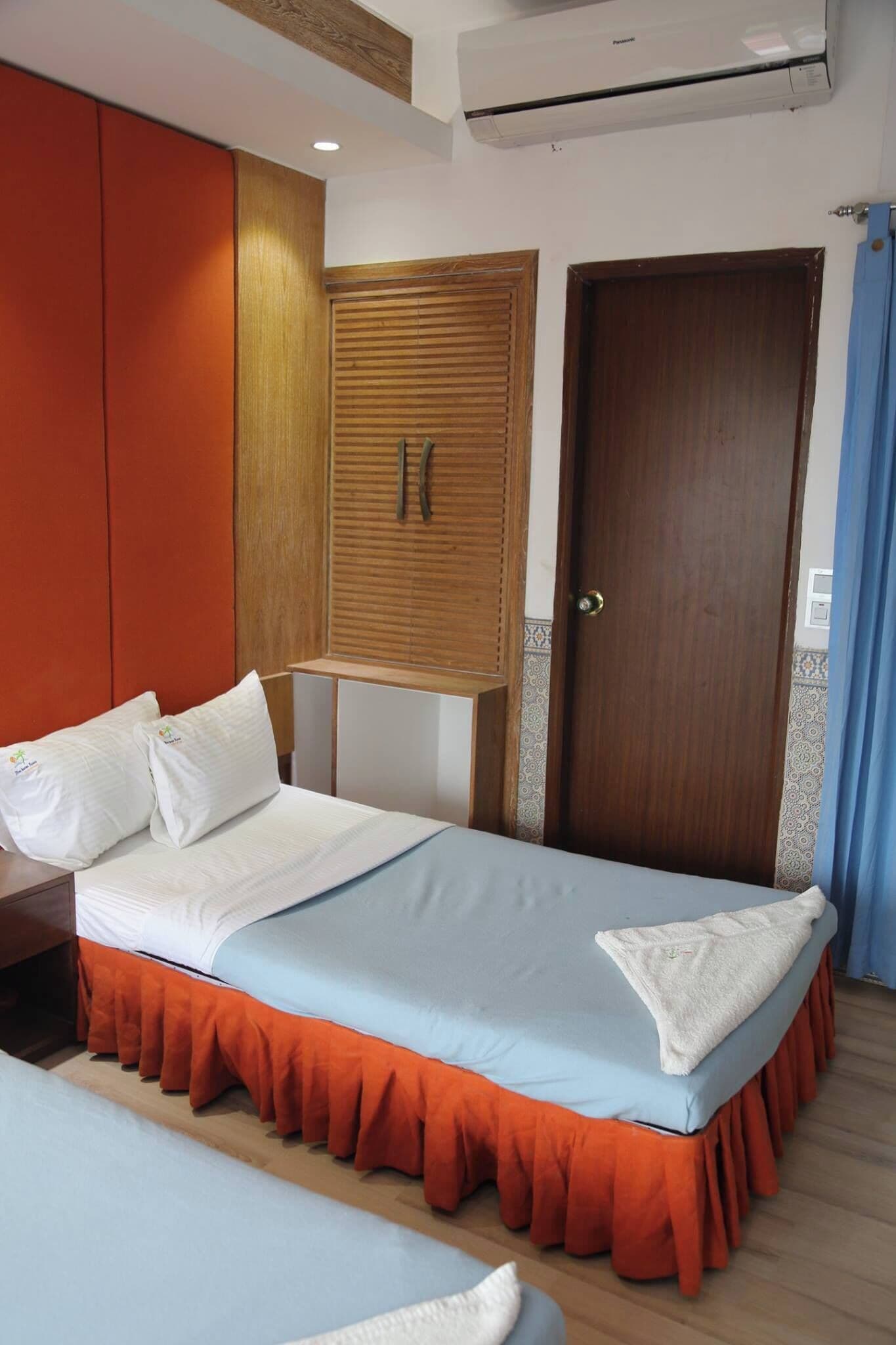 ตู้นิรภัยในห้องพัก