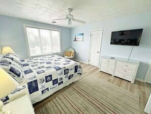 4 bedrooms, free WiFi, bed sheets