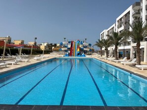 Pool - Fanadir Bay Resort & Aqua Escape
(Hurghada)
