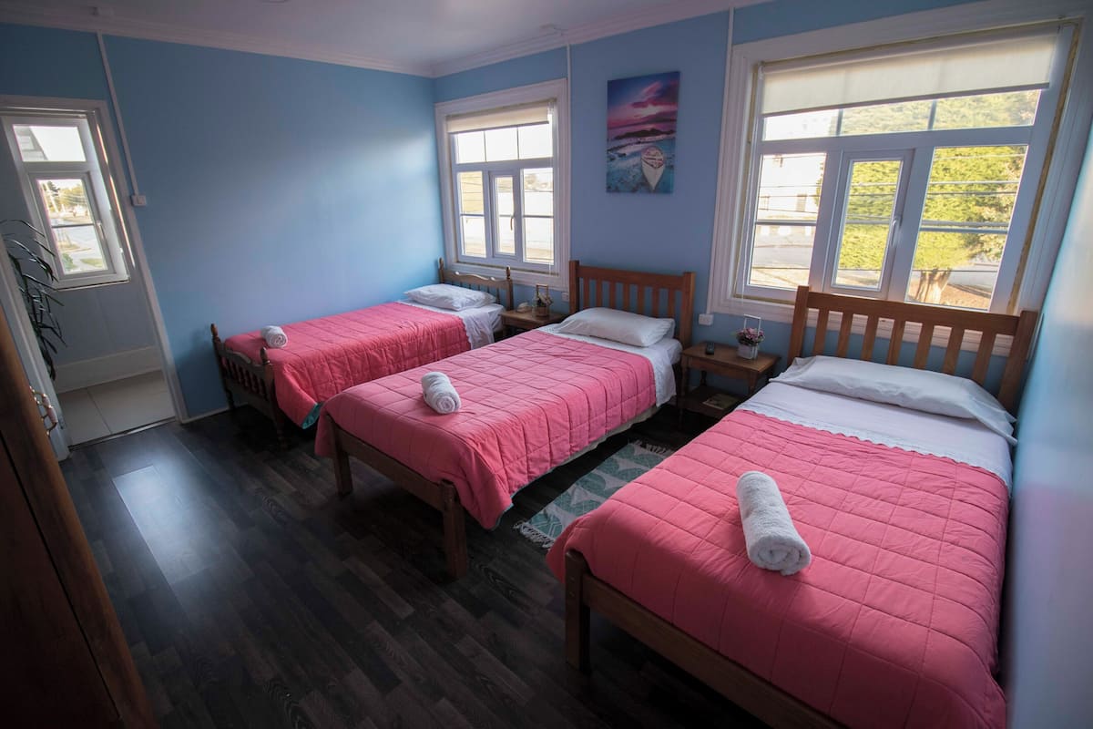 Family Triple Room | Down comforters, laptop workspace, iron/ironing board (on request)