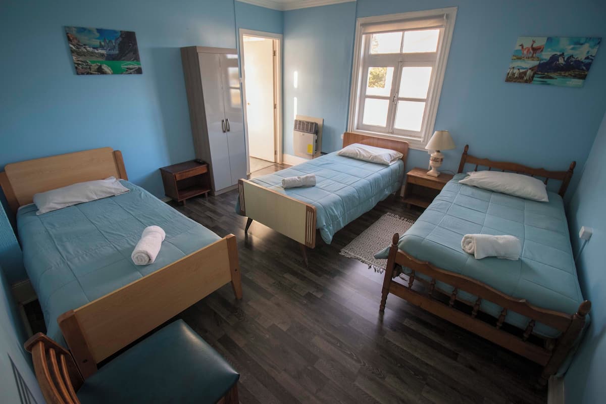 Family Triple Room, Non Smoking, Mountain View | Down comforters, laptop workspace, iron/ironing board (on request)