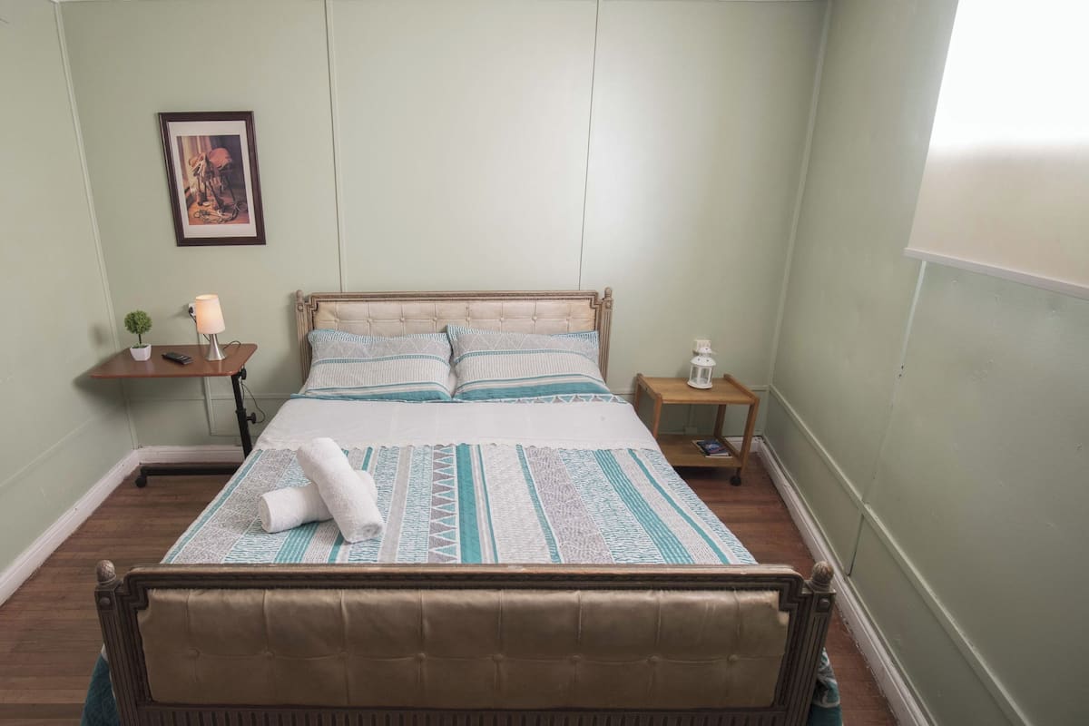 Superior Room | Down comforters, laptop workspace, iron/ironing board (on request)