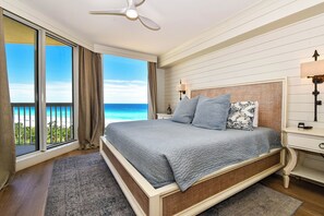 3 slaapkamers, een strijkplank/strijkijzer, gratis wifi, beddengoed