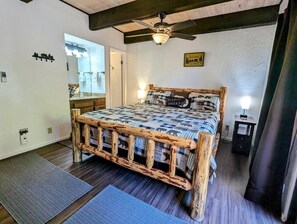 2 bedrooms, free WiFi, bed sheets