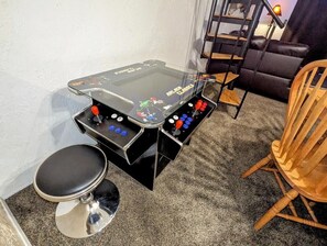 Sala de juegos
