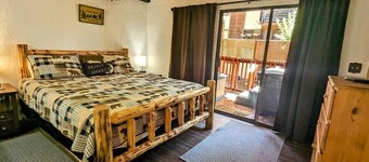 Private Spa-2BR Townhouse Near Snow Summit