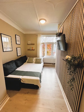 Comfort Triple Room - Lillehammer Camping – Sentrums Leiligheter (Lillehammer)