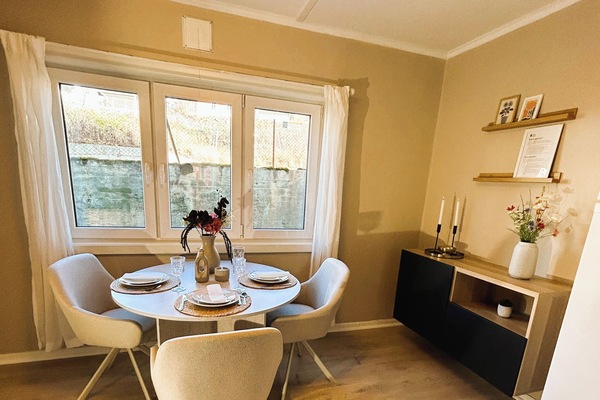 舒适三人房 | 私人厨房 | 厨具/餐具