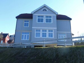 Front of property - Lillehammer Camping – Sentrums Leiligheter (Lillehammer)
