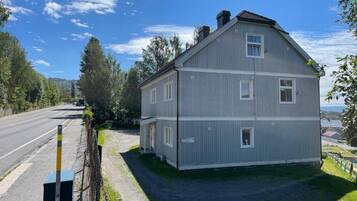 Estacionamiento gratis