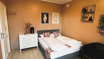 Basic-Doppelzimmer | Bettwäsche
