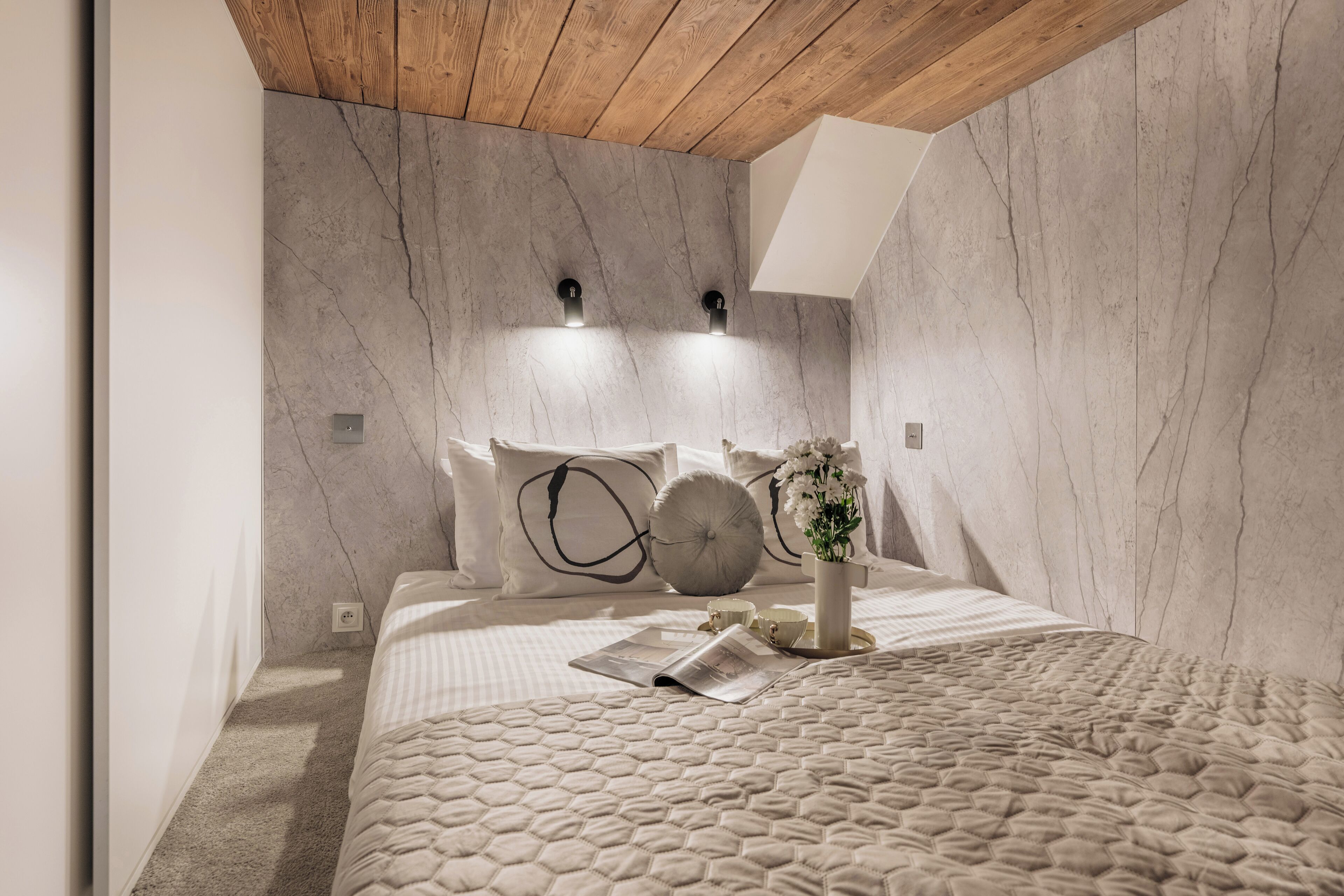 Superior Apartment, City View