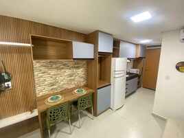 Studio Confort | Espace de travail pour ordinateur portable, Wi-Fi gratuit