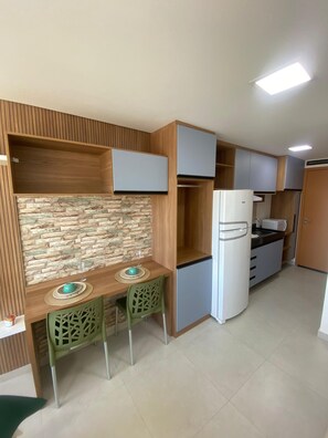 Comfort Studio | Laptop workspace, free WiFi - Villas do Porto - 207 by La Playa (Ipojuca)