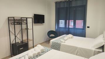 Comfort-Vierbettzimmer