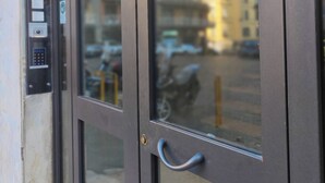 Property entrance - Sweet Rooms San Francesco (Naples)