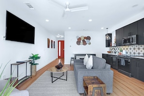 TV, offices