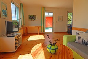 Maison | Salle de séjour